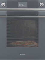 Smeg SF6102PZS solo oven 60 cm