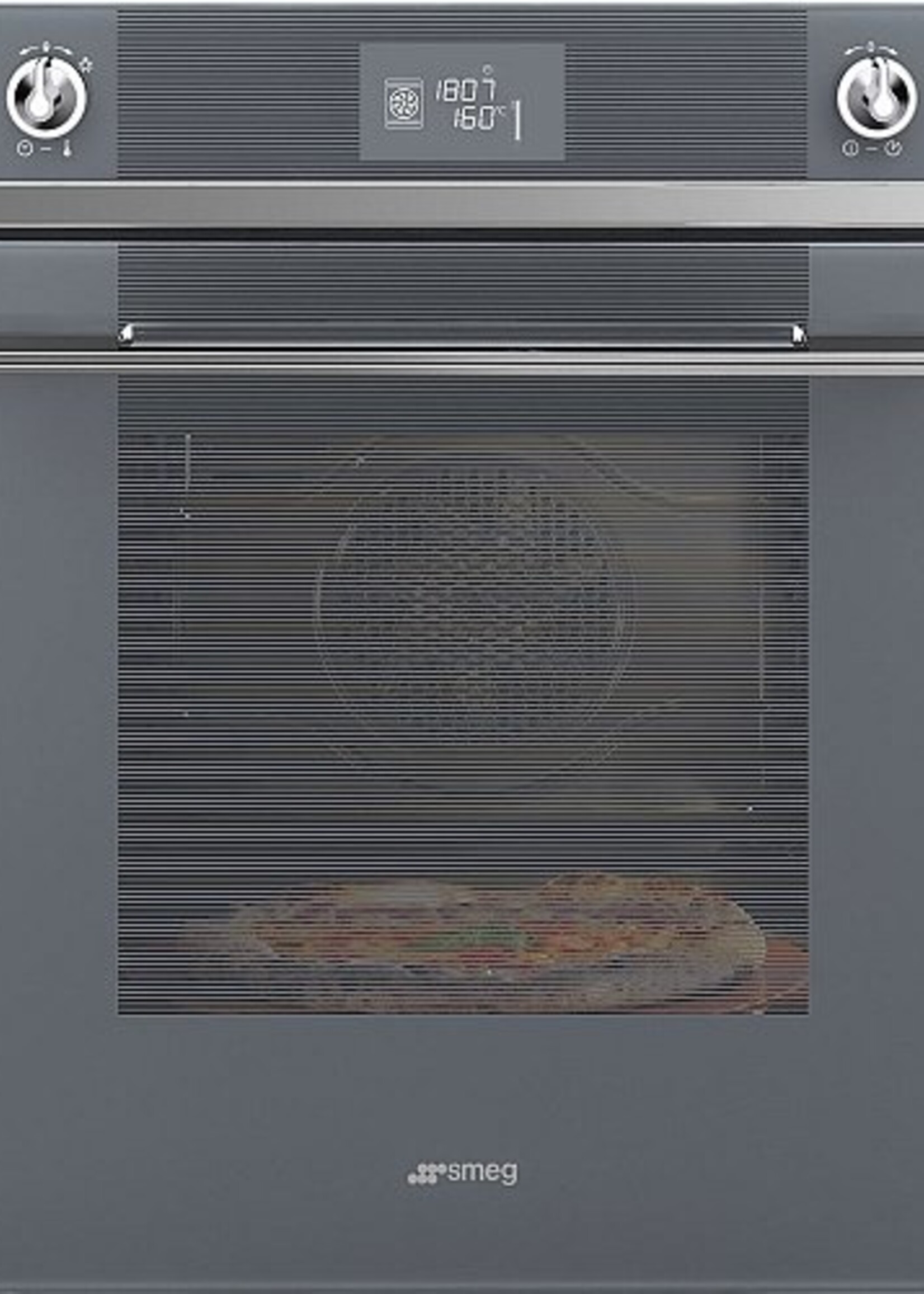 Smeg SF6102PZS solo oven 60 cm