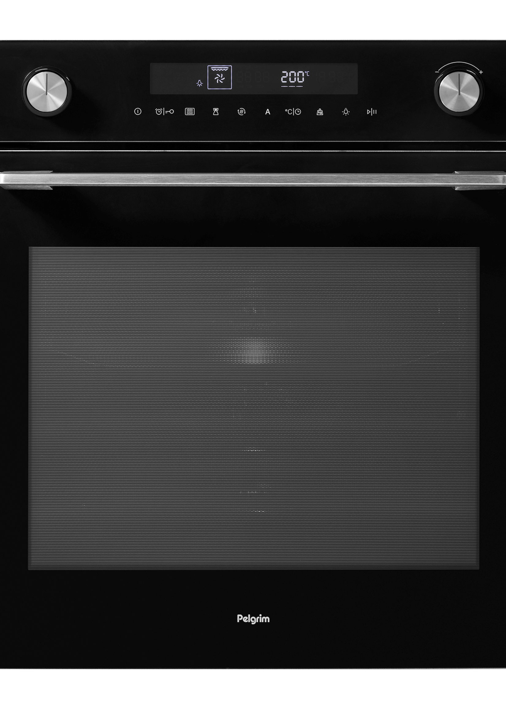 Pelgrim COM316GLS combi-magnetron nis 60cm
