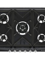 Smeg SR975NGHNLK gaskookplaat 70 cm