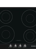 Smeg SI964NM inductie kookplaat - 60 cm