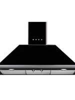 Smeg KT90BLE wandschouw afzuigkap