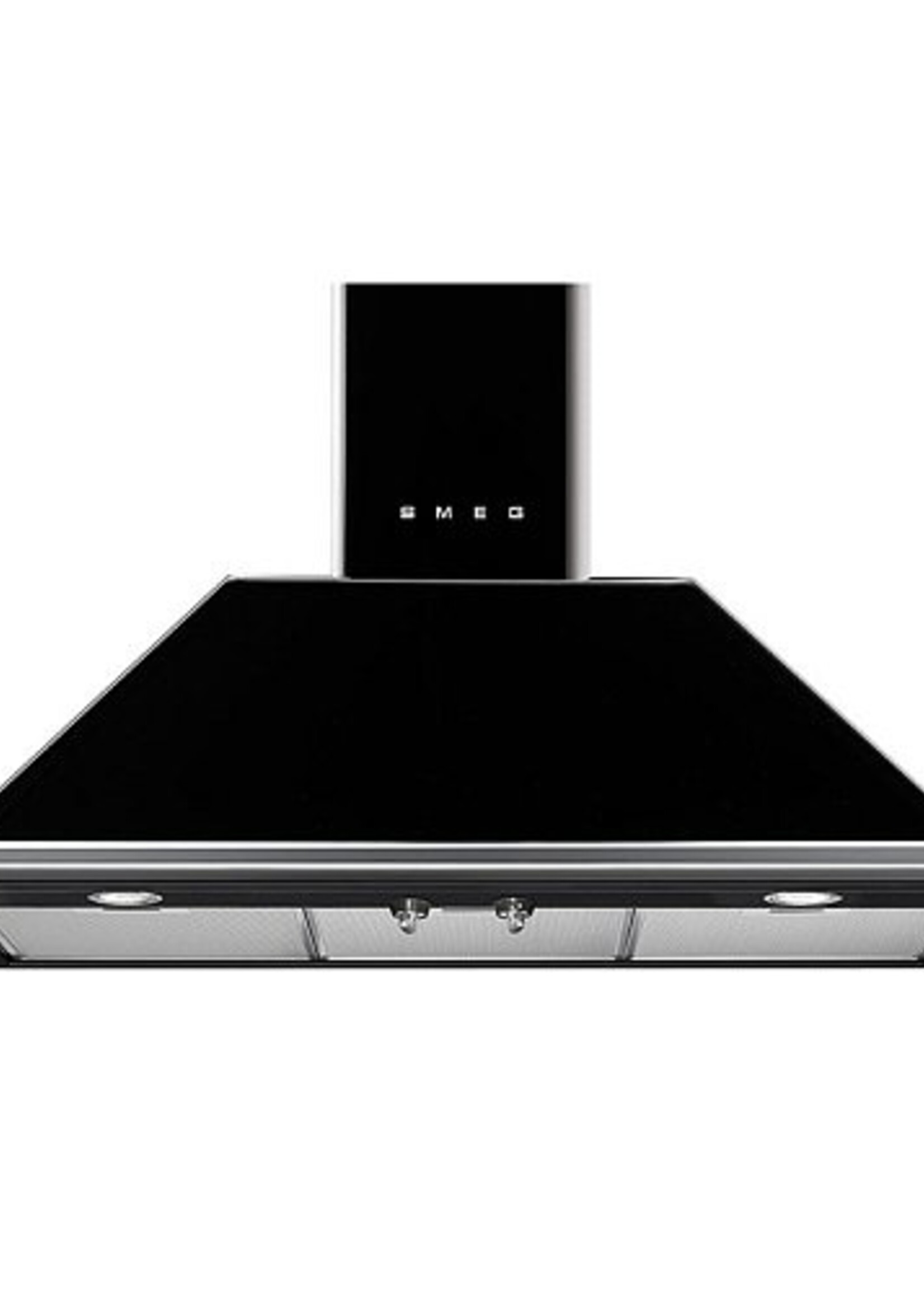 Smeg KT90BLE wandschouw afzuigkap