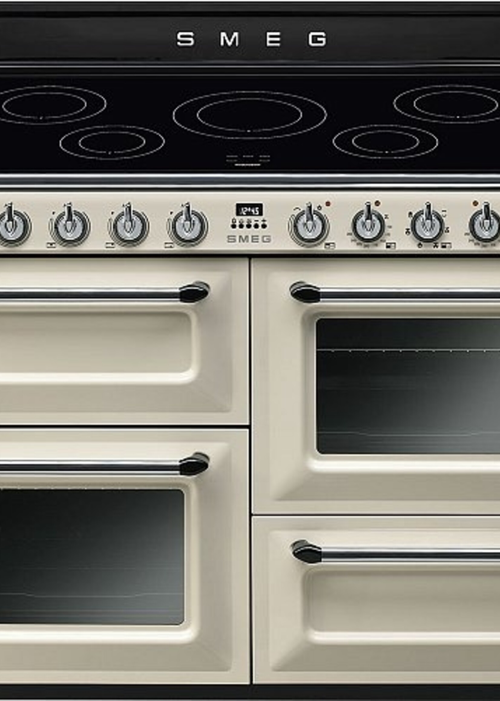 Smeg TR4110IP fornuis 110 cm