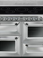 Smeg TR4110IX fornuis 110 cm