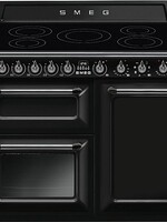 Smeg TR103IBL fornuis 100 cm