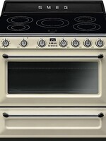 Smeg TR90IP9 fornuis 90 cm
