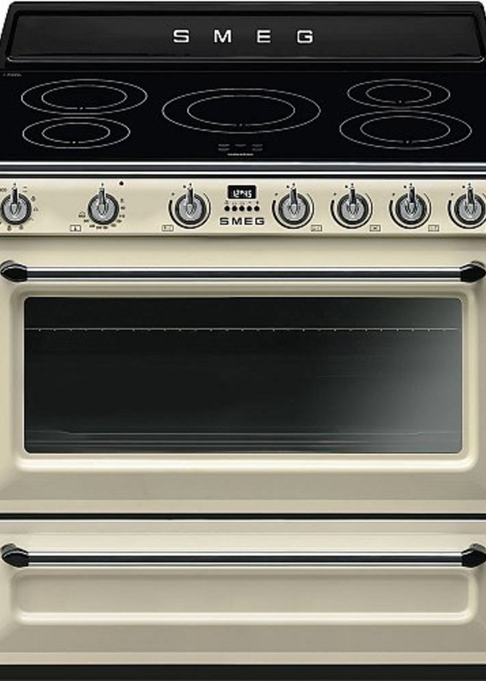 Smeg TR90IP9 fornuis 90 cm