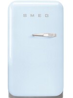 Smeg FAB5LPB vrijstaande koelkast