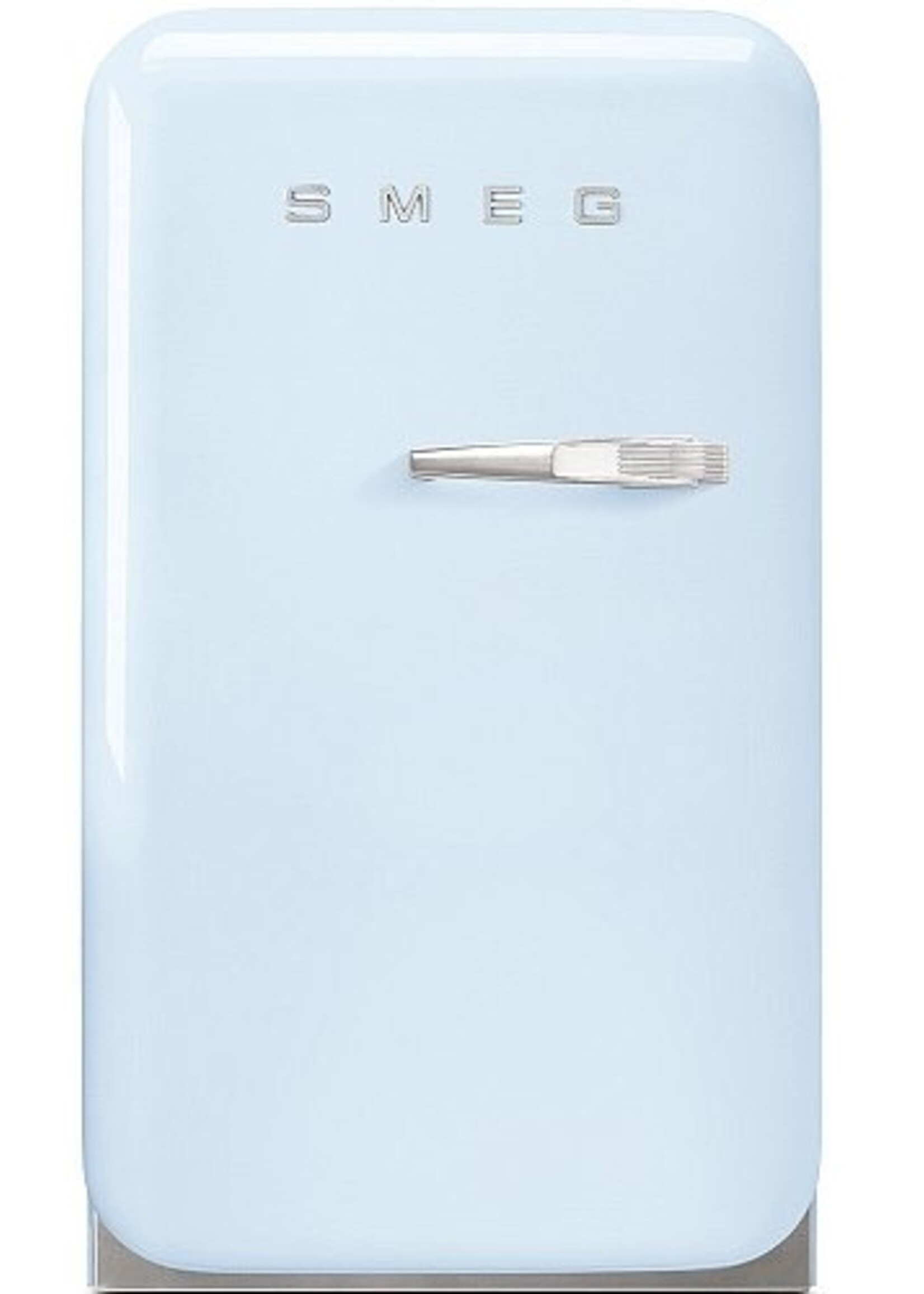Smeg FAB5LPB vrijstaande koelkast