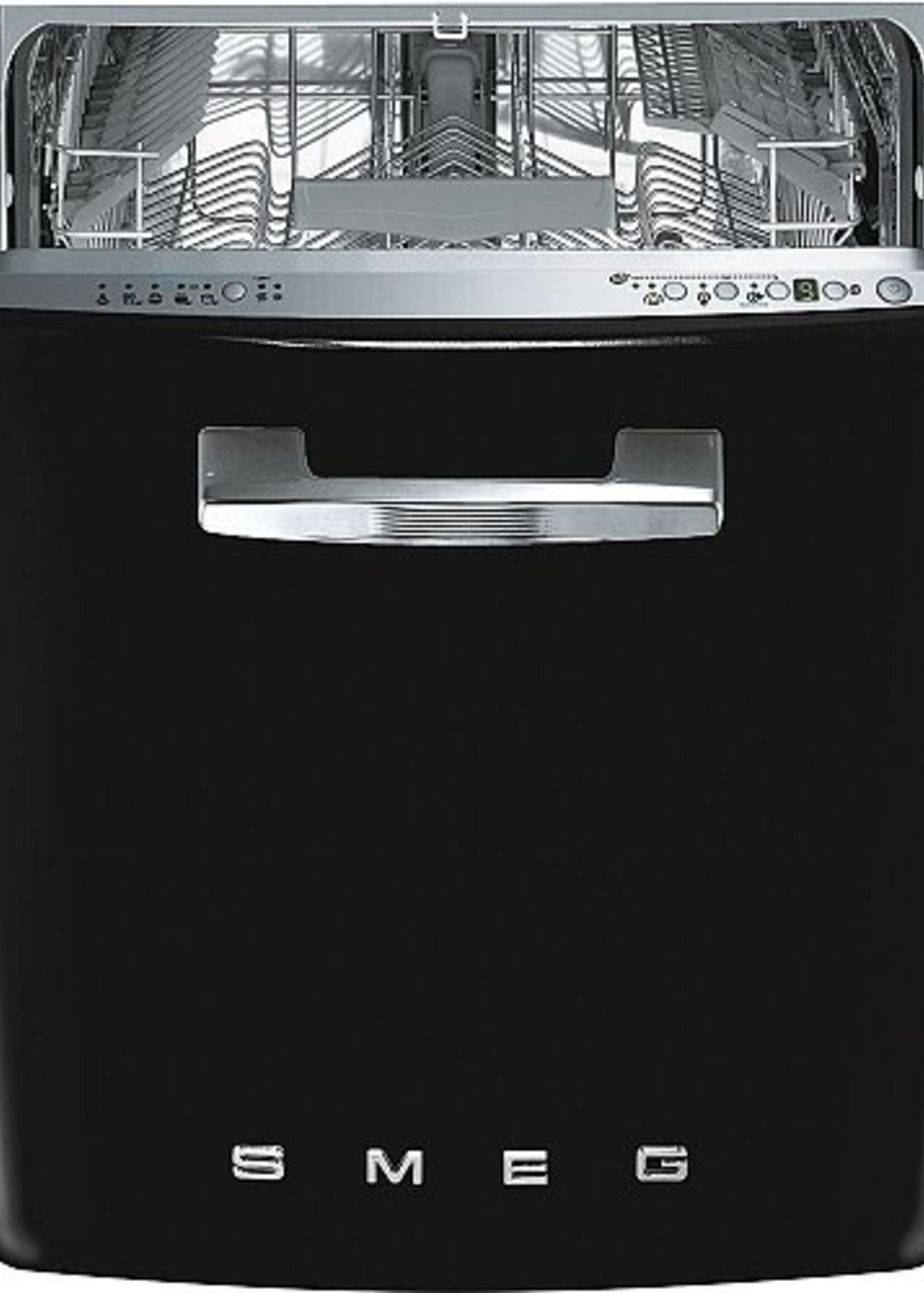 Smeg ST2FABBL onderbouw vaatwasser