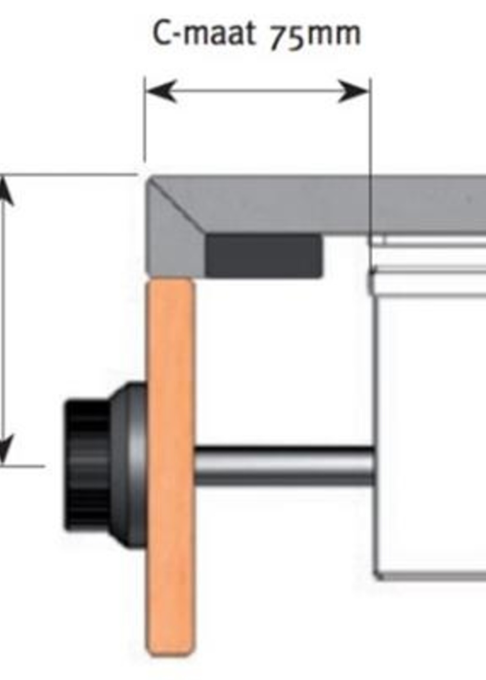 PITT cooking akan-professional-fs 21.3 cm