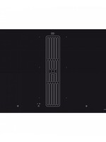 Airo Design IG800-FIB inductie kookplaat met afzuiging - 80 cm