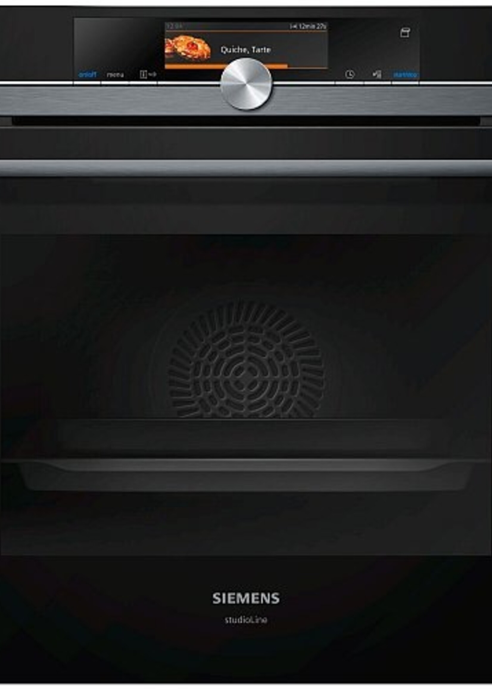 Siemens HS858KXB6 studioLine inbouw stoomoven