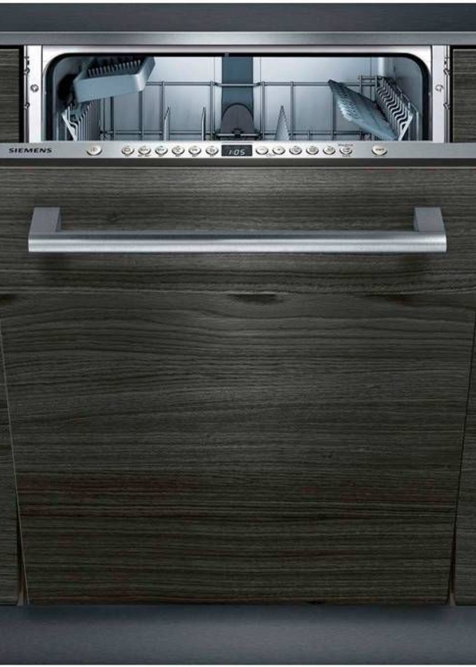 Siemens SX736X98FE vaatwasser 60 cm