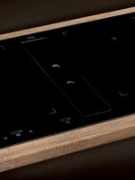 Airo Design IG800-100 kookplaat met afzuiging - 80 cm