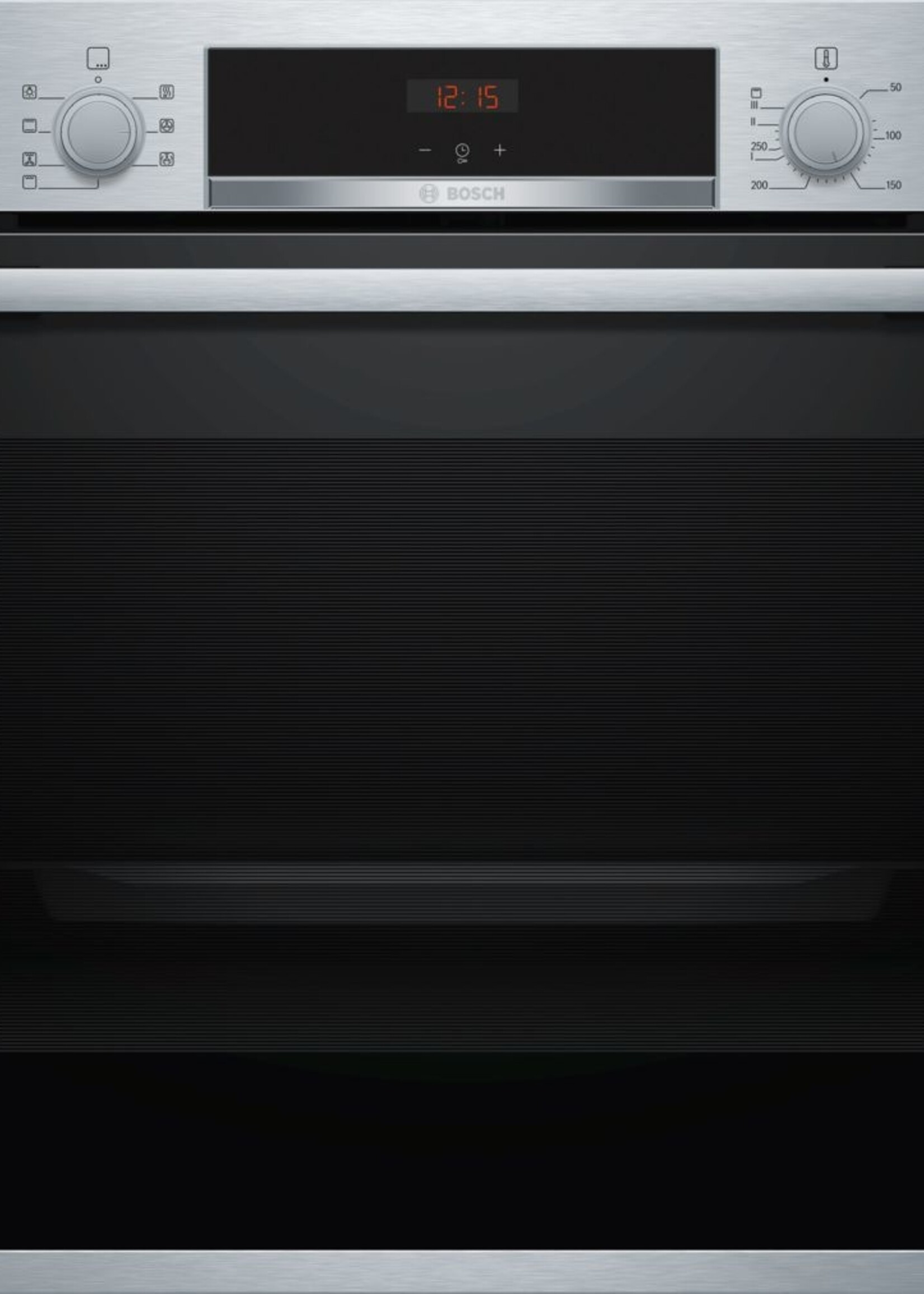 Bosch HBA513BS1 inbouw oven