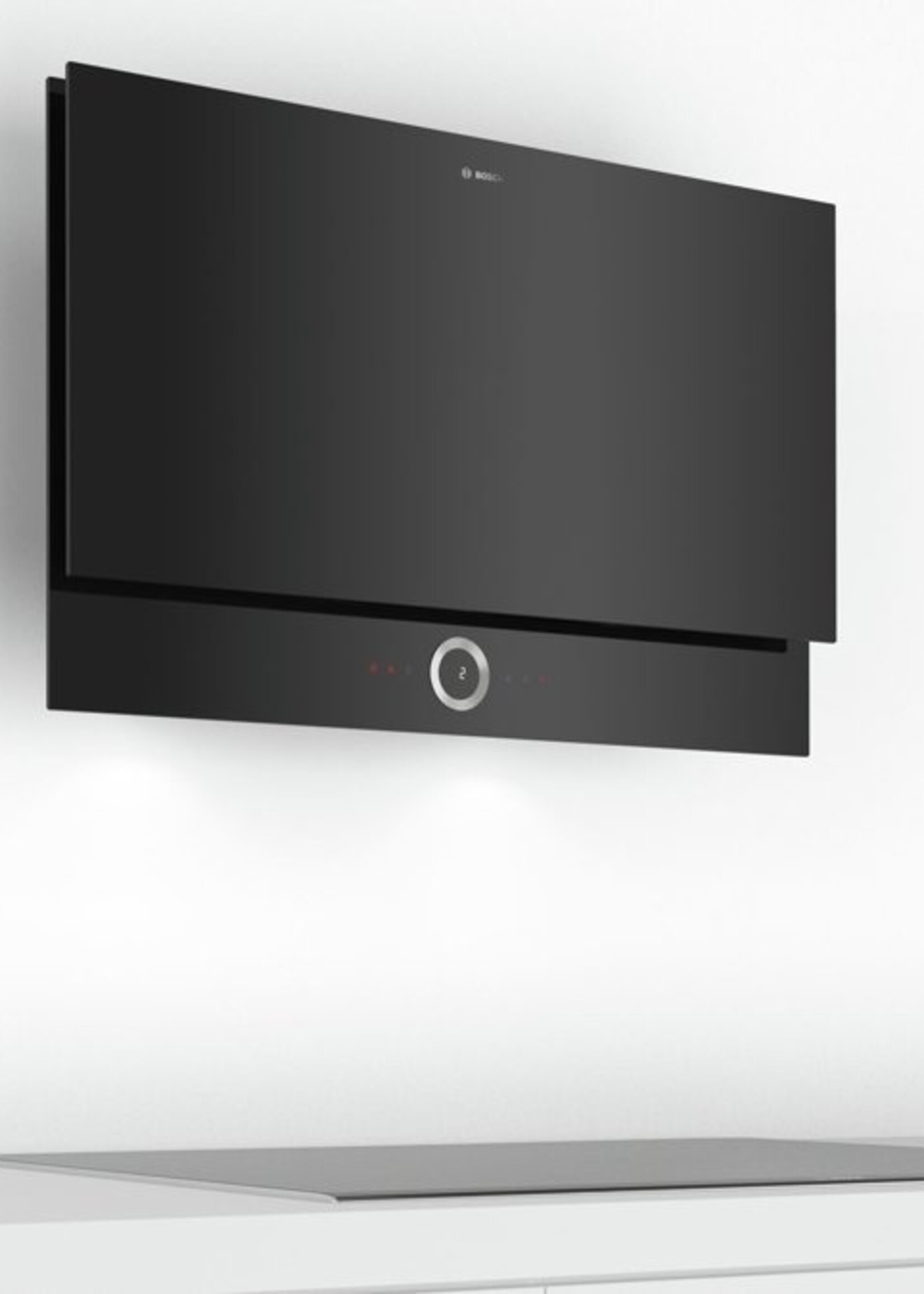 Bosch DWF97RU60 wandschouw afzuigkap 90 cm