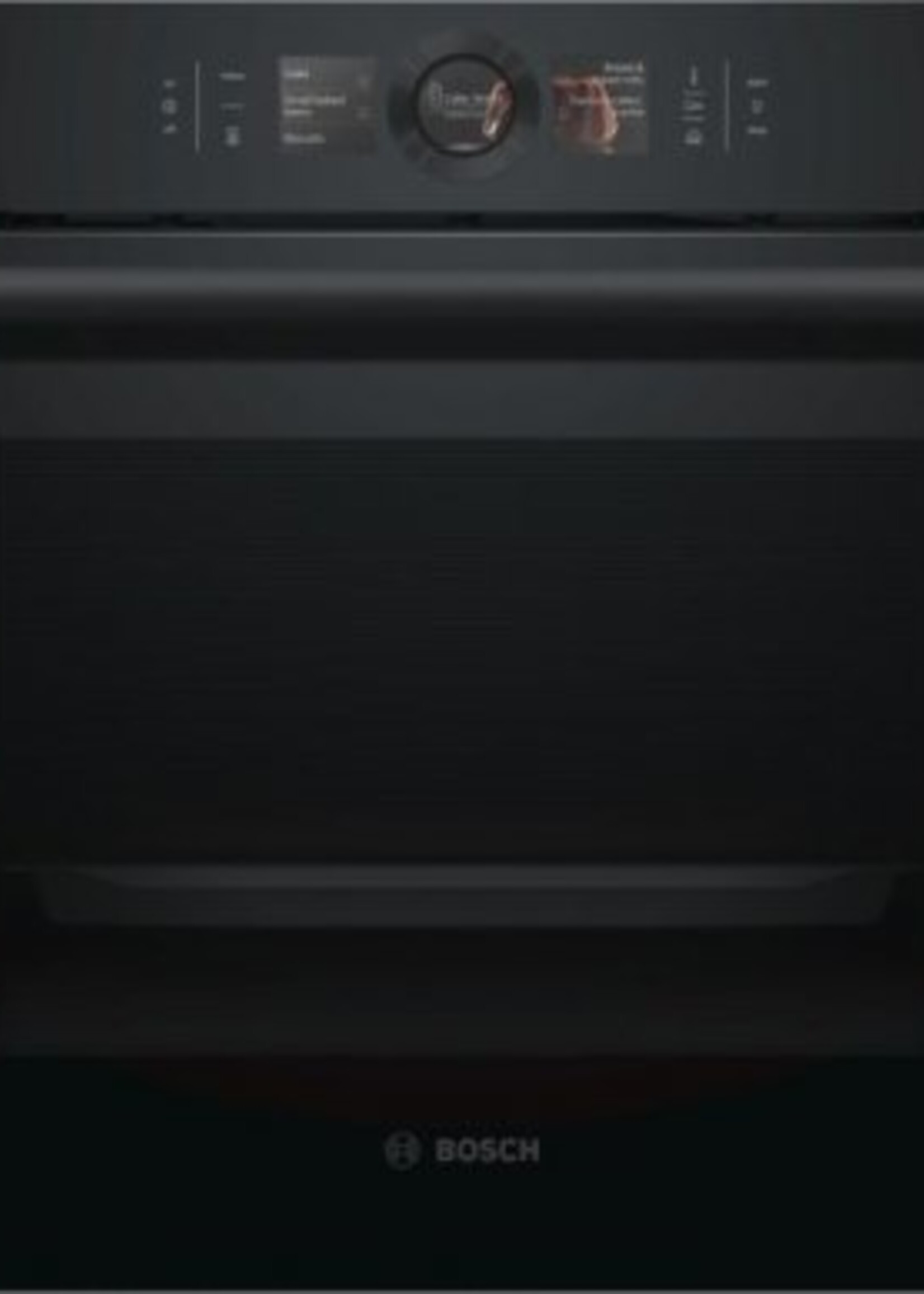 Bosch HSG836NC1 accent line Serie 8 oven met stoom