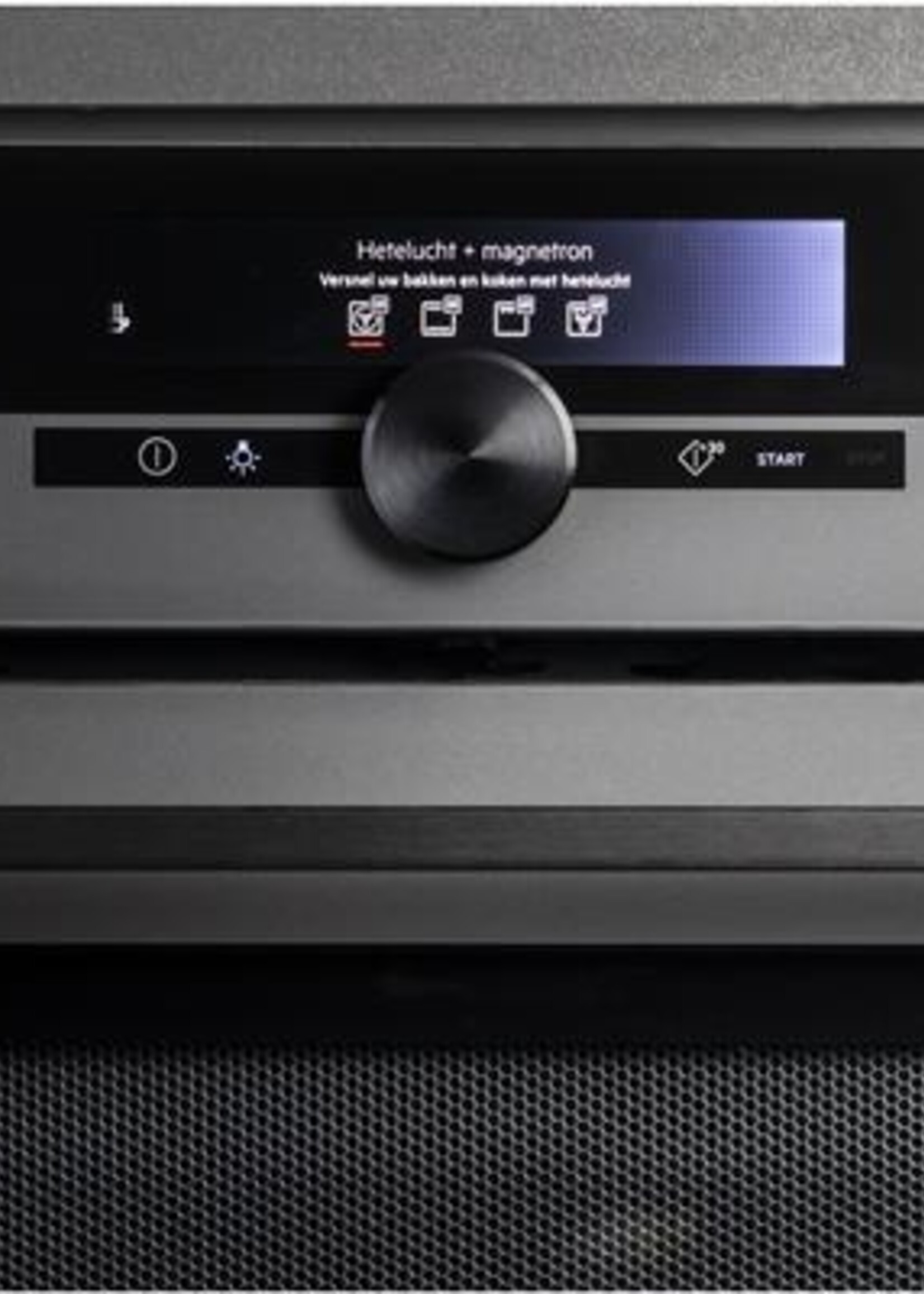 AEG KMK968000T combi-magnetron