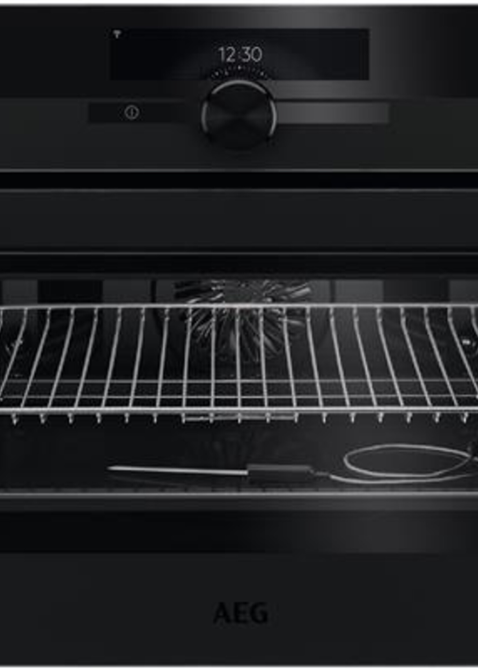 AEG KSK998230T combi-stoomoven