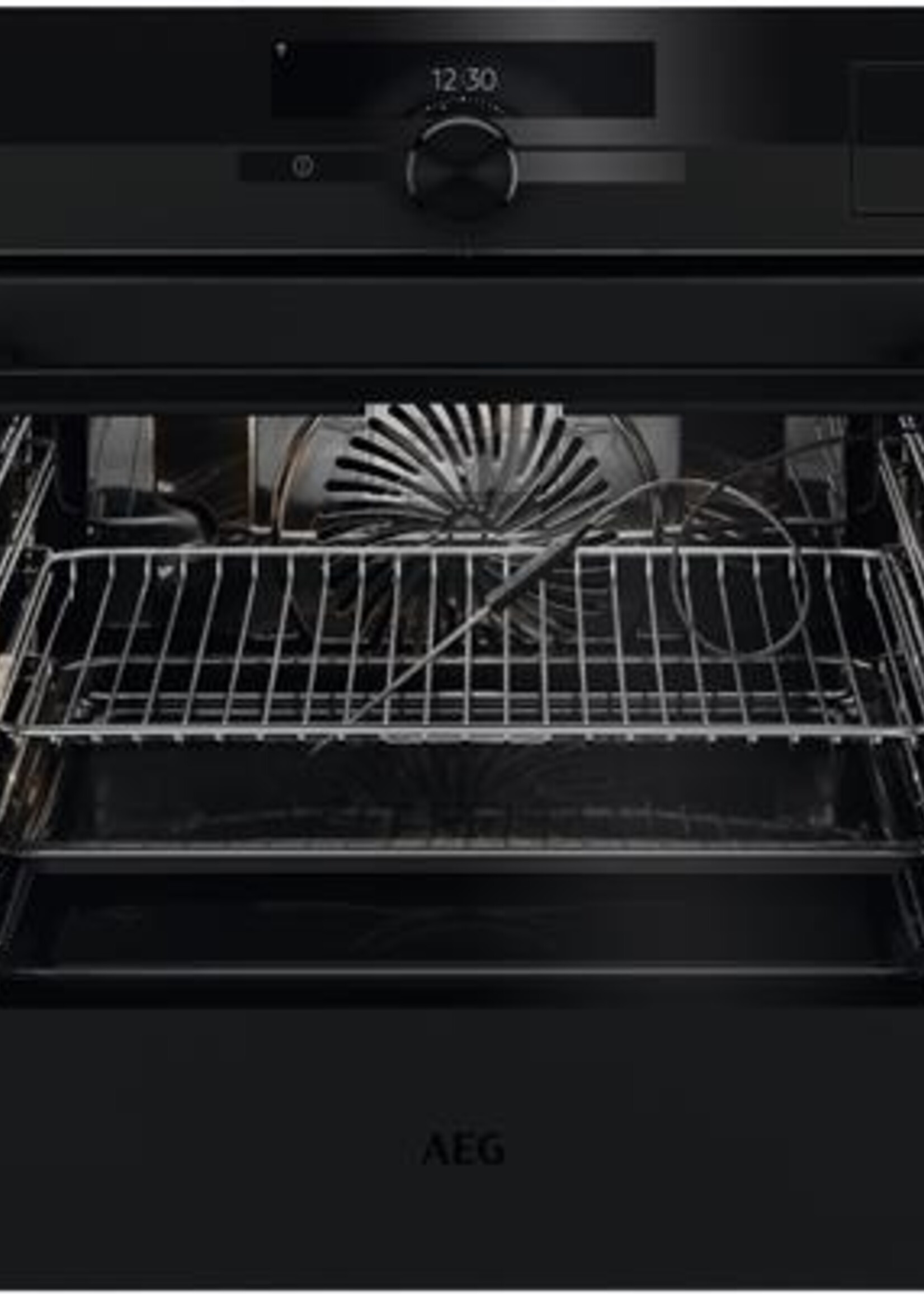 AEG BSK999330T combi-stoomoven - 60 cm