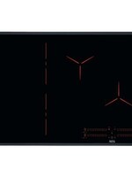 AEG IPE8457SFB inductie kookplaat - 80 cm
