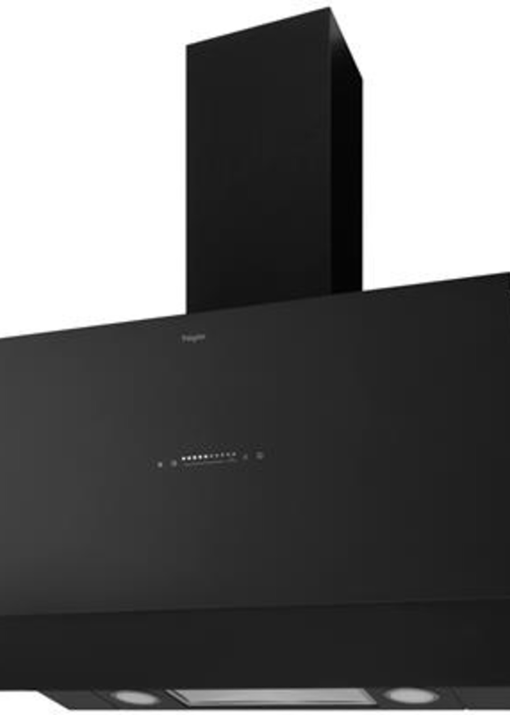 Pelgrim DSG880MAT wandschouw afzuigkap 80 cm