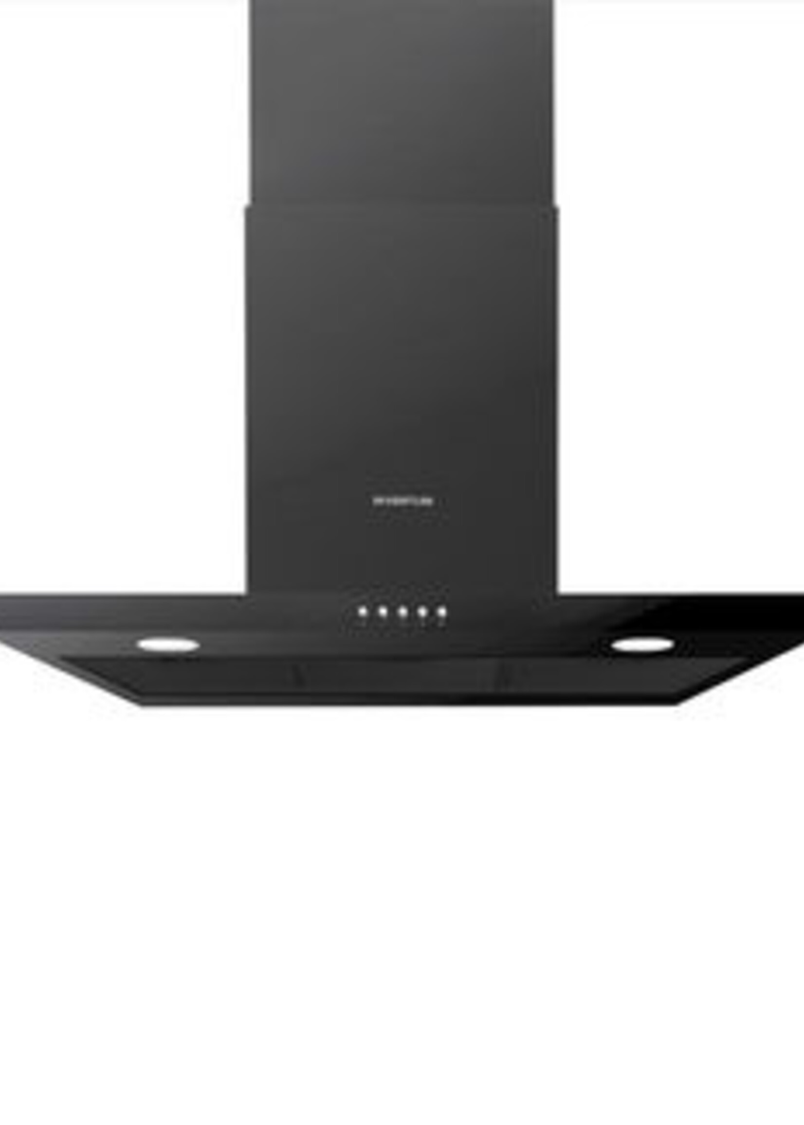 Inventum AKB9005ZWA blokschouw afzuigkap