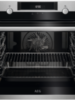 AEG BPE435020M oven 60 cm