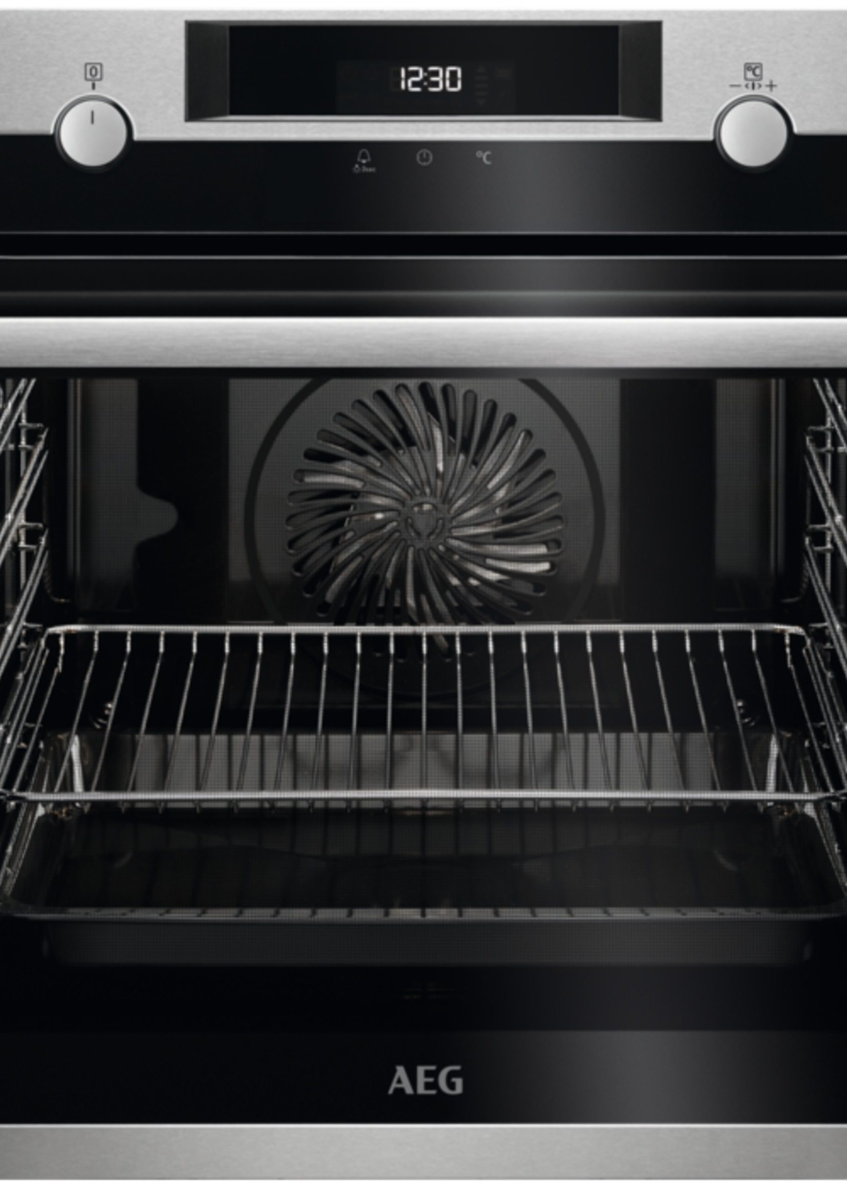 AEG BPE435020M oven 60 cm