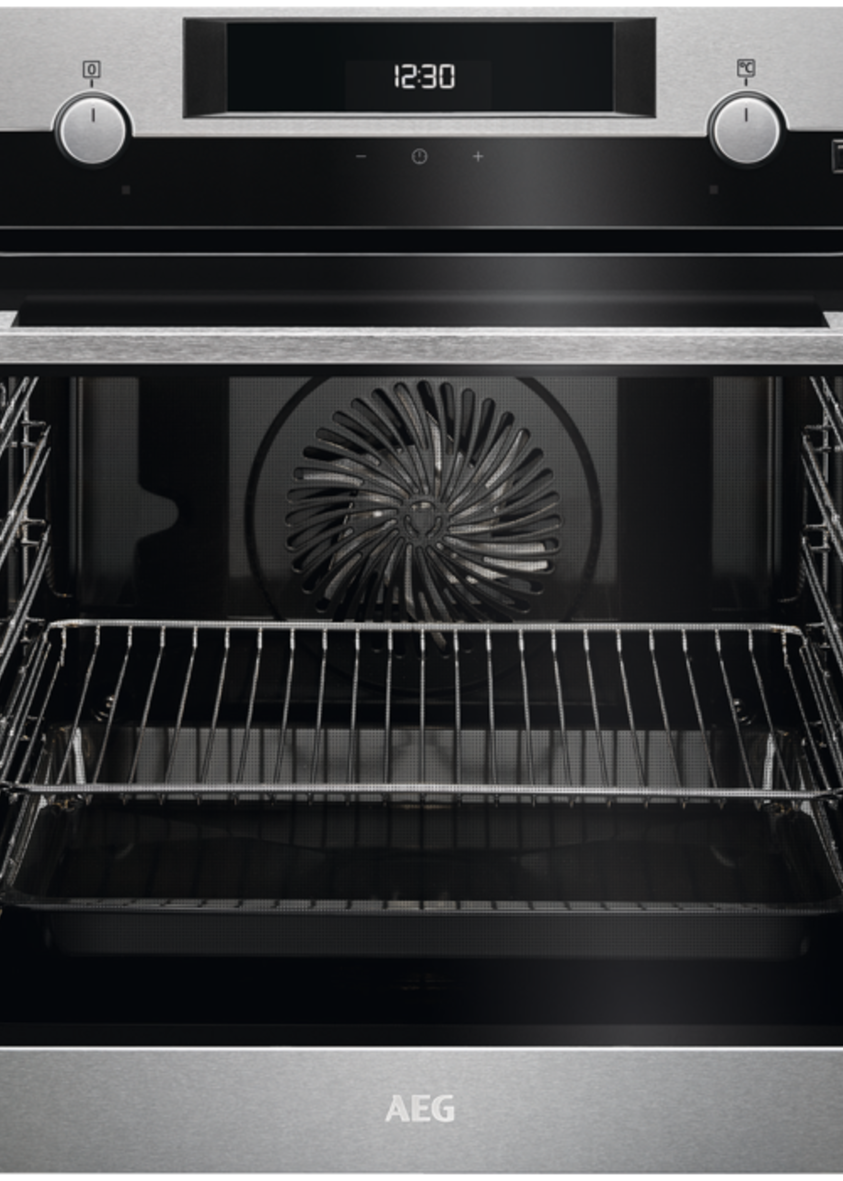 AEG BEK455020M oven 60 cm