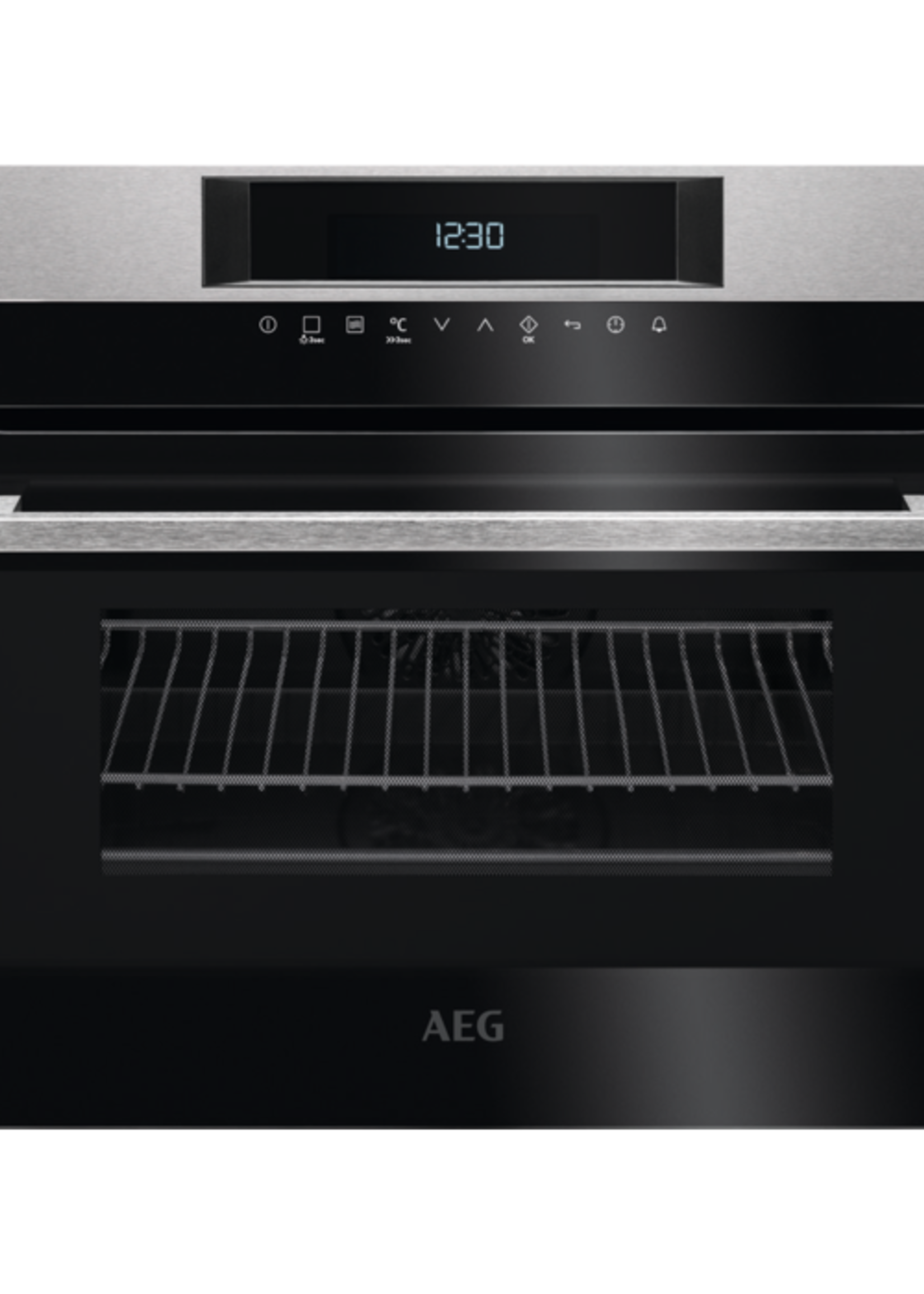 AEG KMK761000M oven met magnetron 45 cm