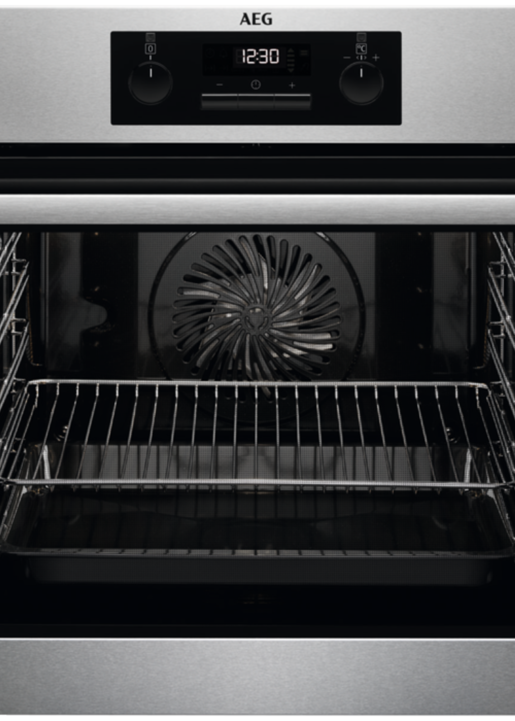 AEG BPB331020M oven 60 cm