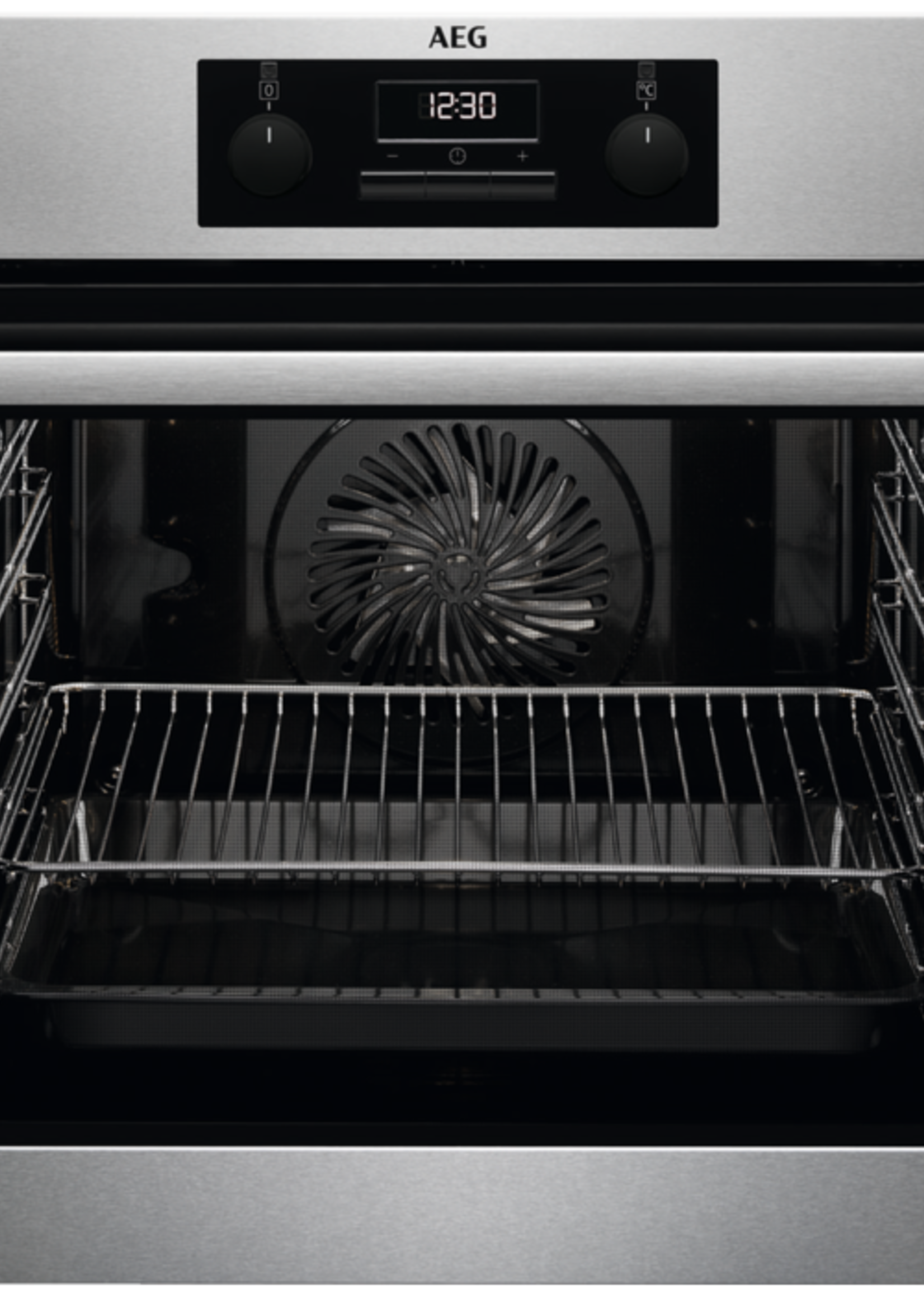 AEG BEK231010M oven 60 cm