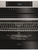 AEG KSK721210M oven 45 cm
