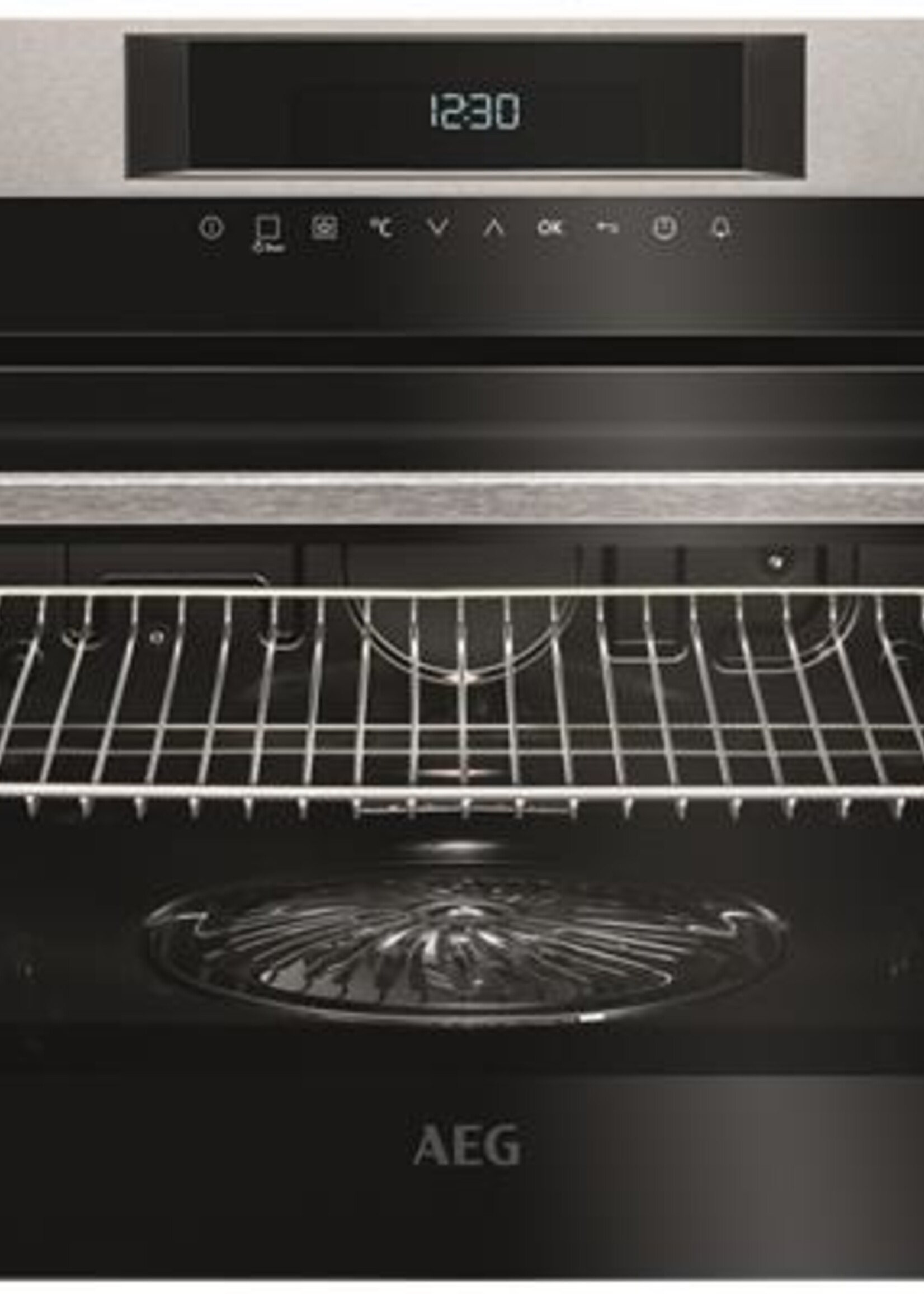 AEG KSK721210M oven 45 cm