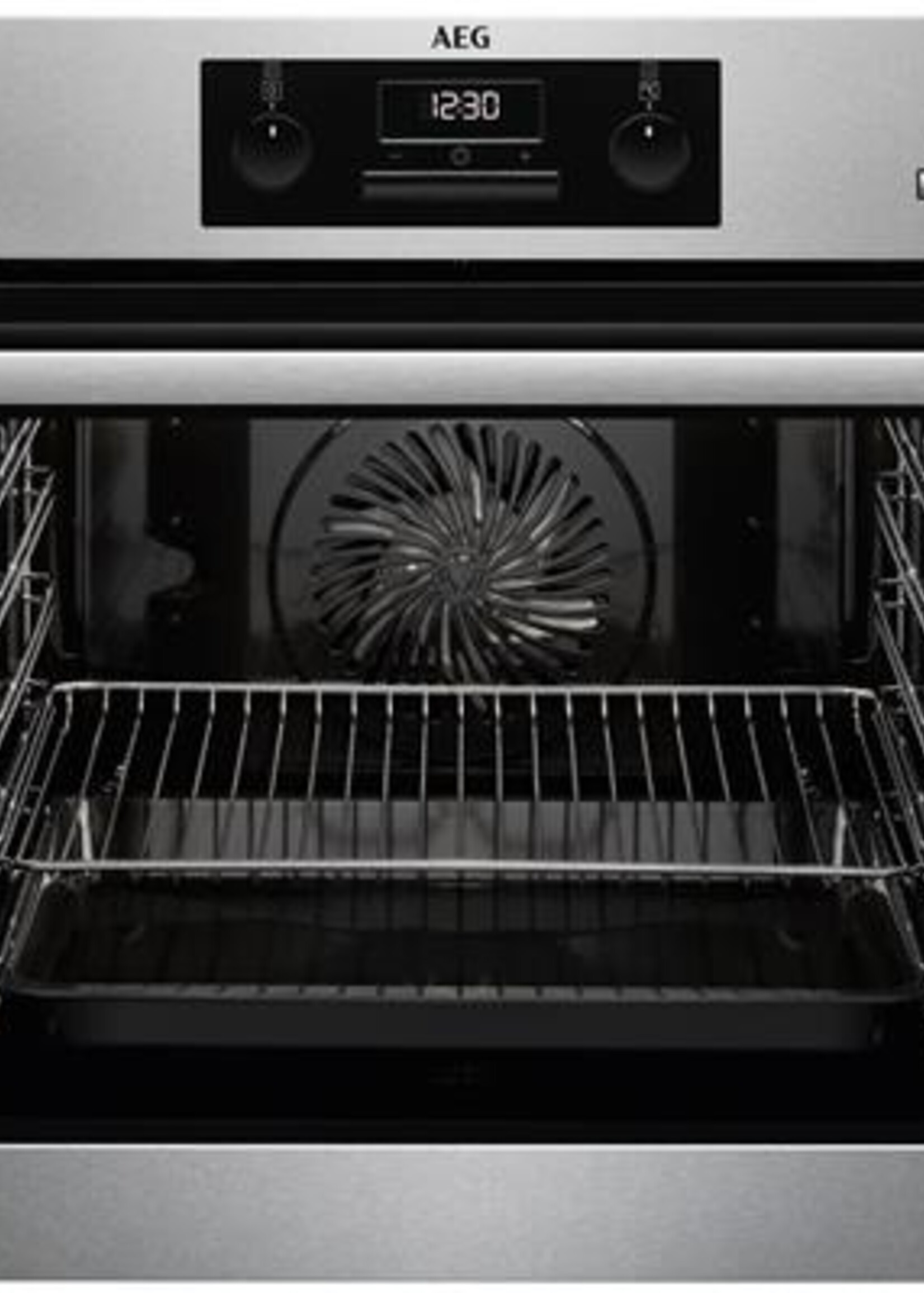 AEG BEB351010M oven 60 cm
