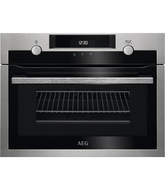 AEG KMS565000M oven met magnetron 45 cm