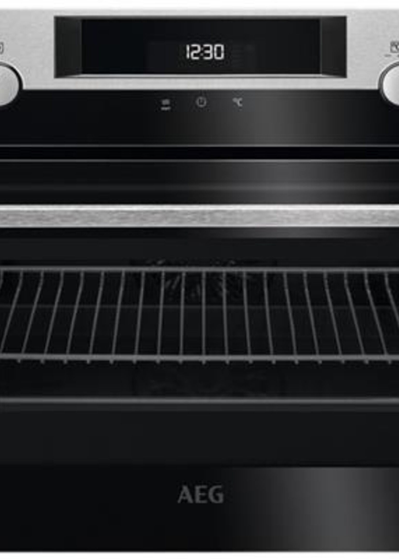 AEG KMK565000M oven met magnetron 45 cm