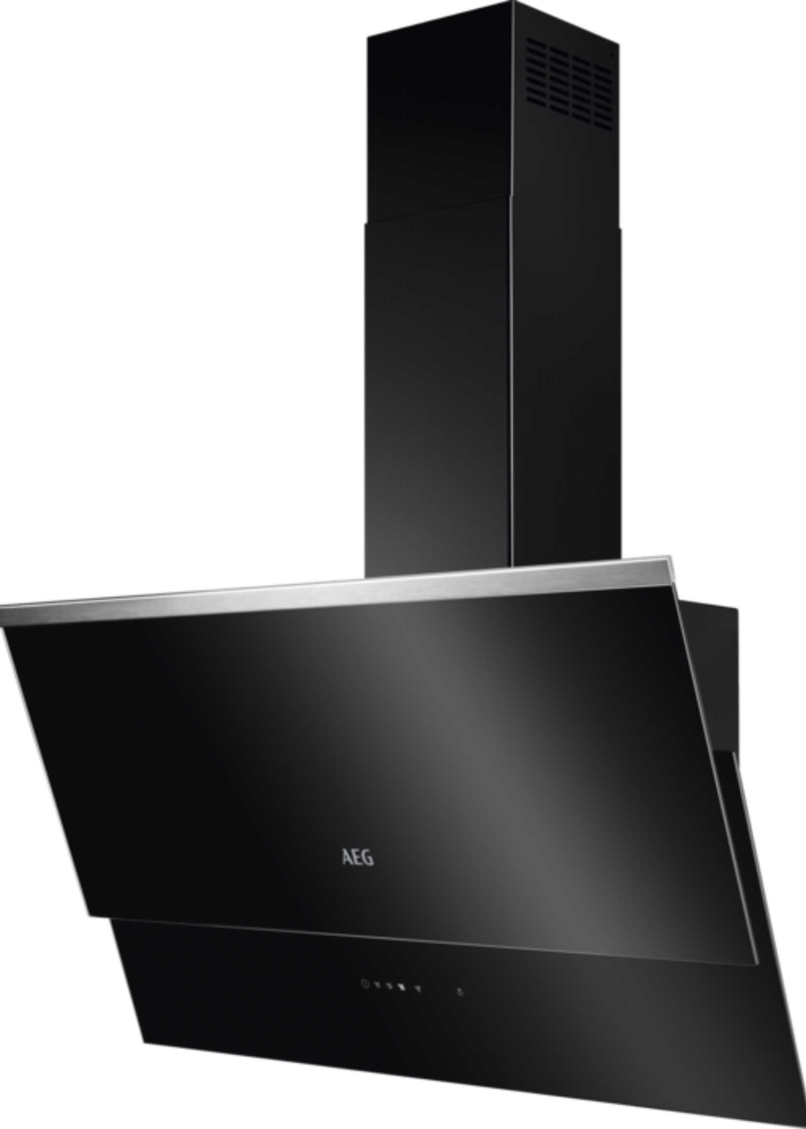 AEG DVB5860B wandschouw afzuigkap 80 cm