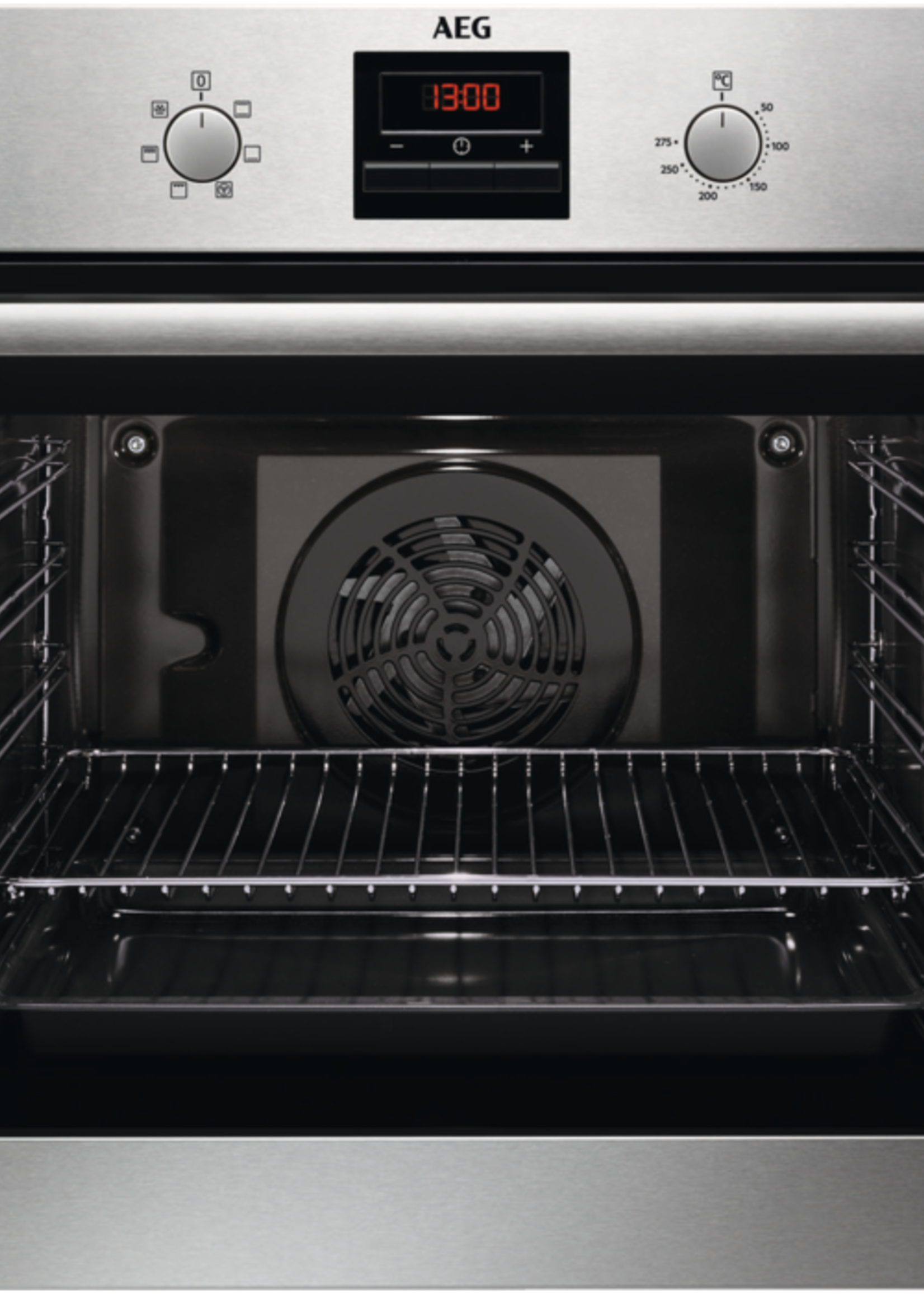AEG BES33101ZM oven 60 cm