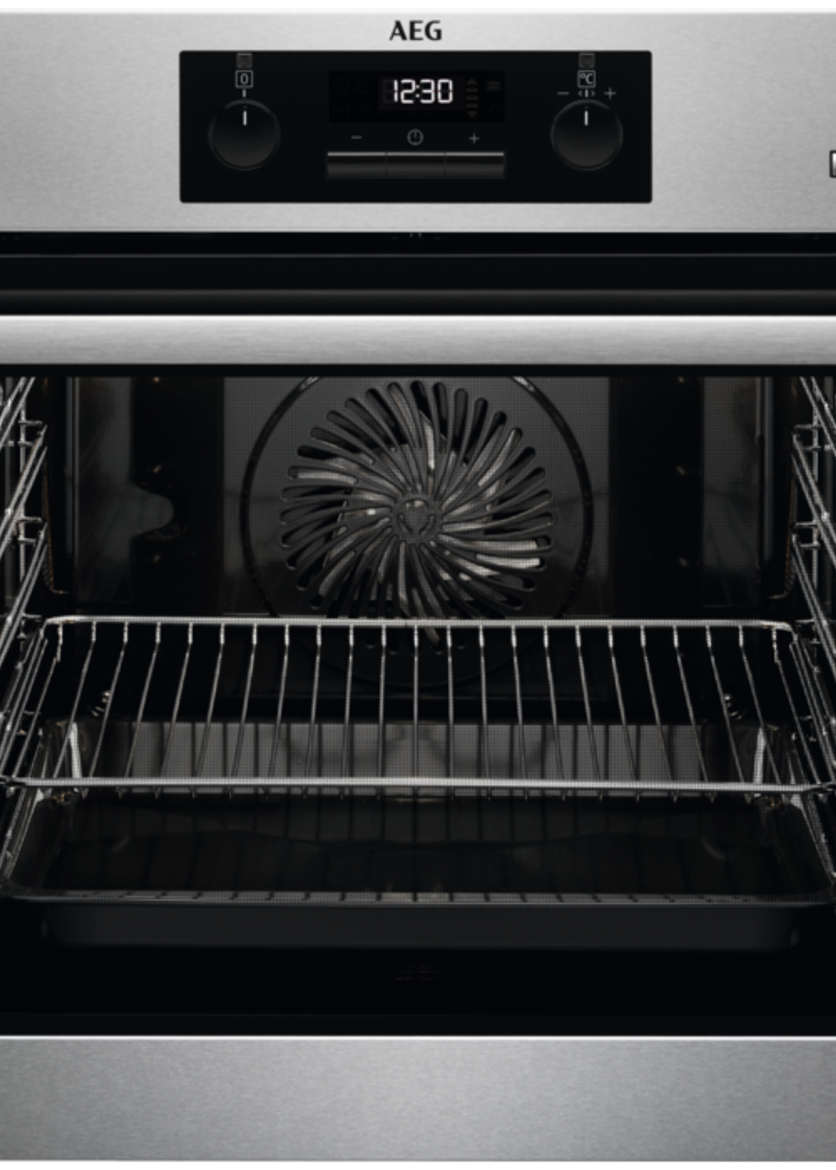 AEG BPB351020M oven 60 cm