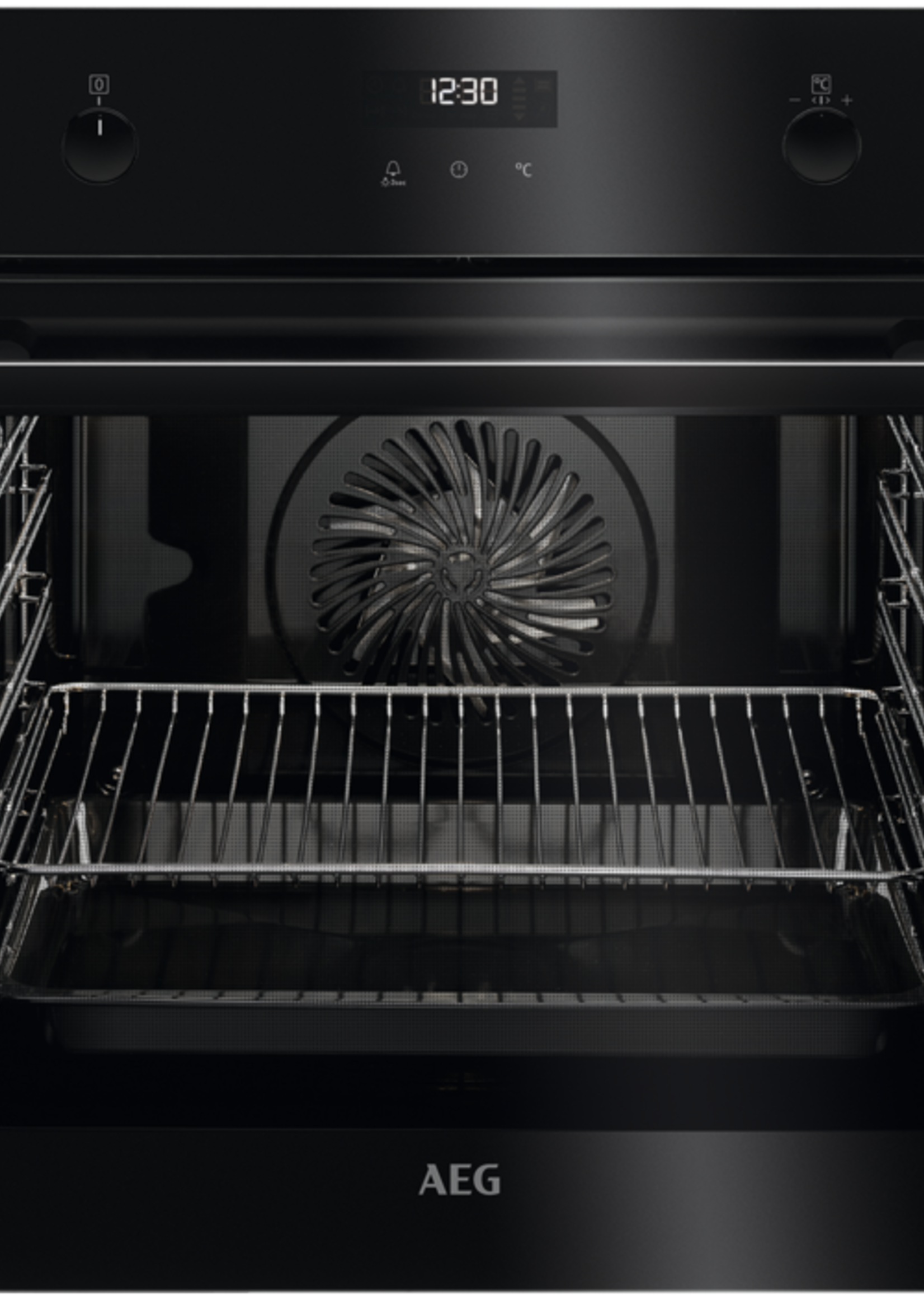 AEG BPE435060B oven 60 cm