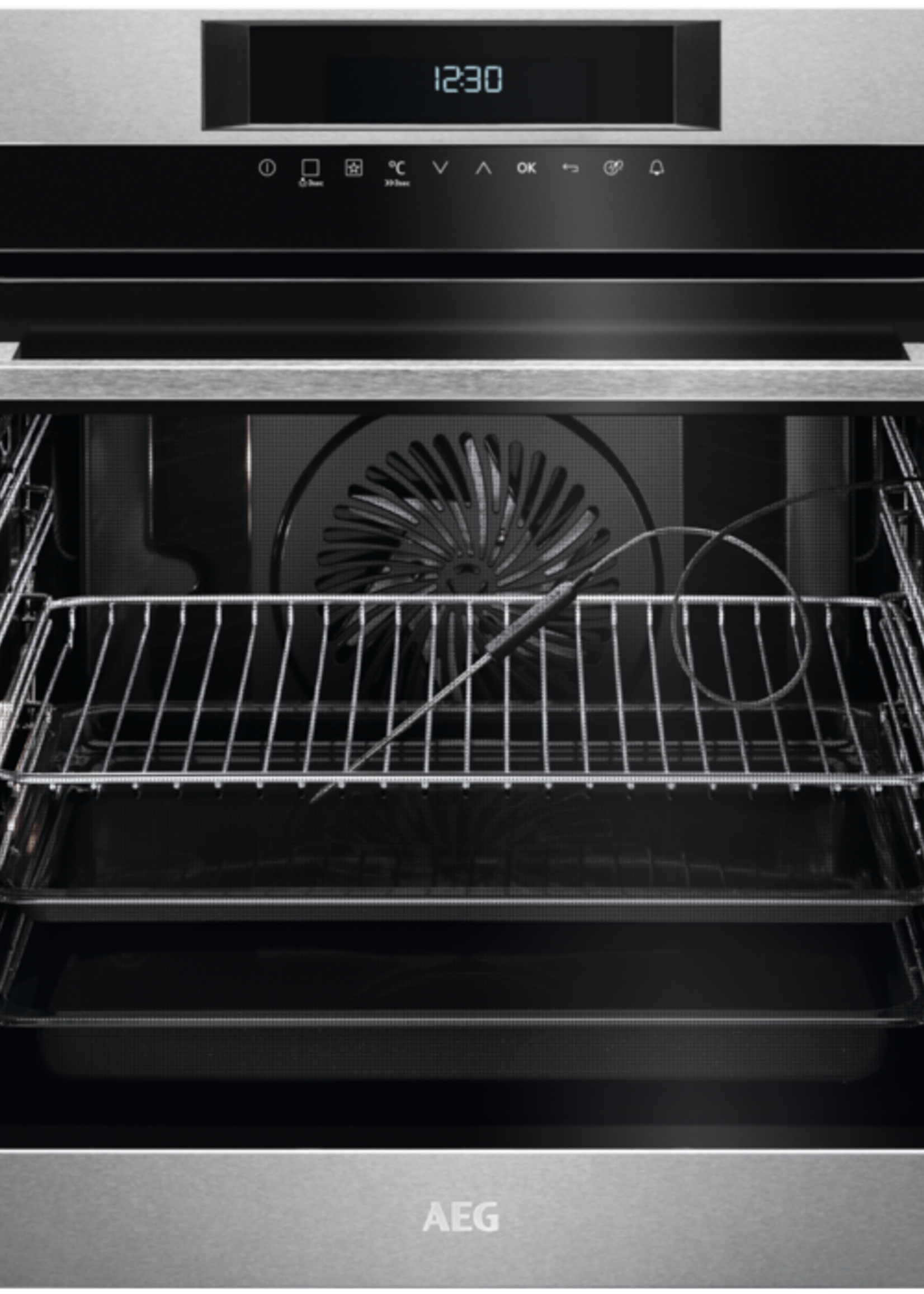 AEG BPK742220M oven 60 cm