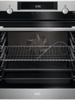 AEG BCK556220M oven 60 cm