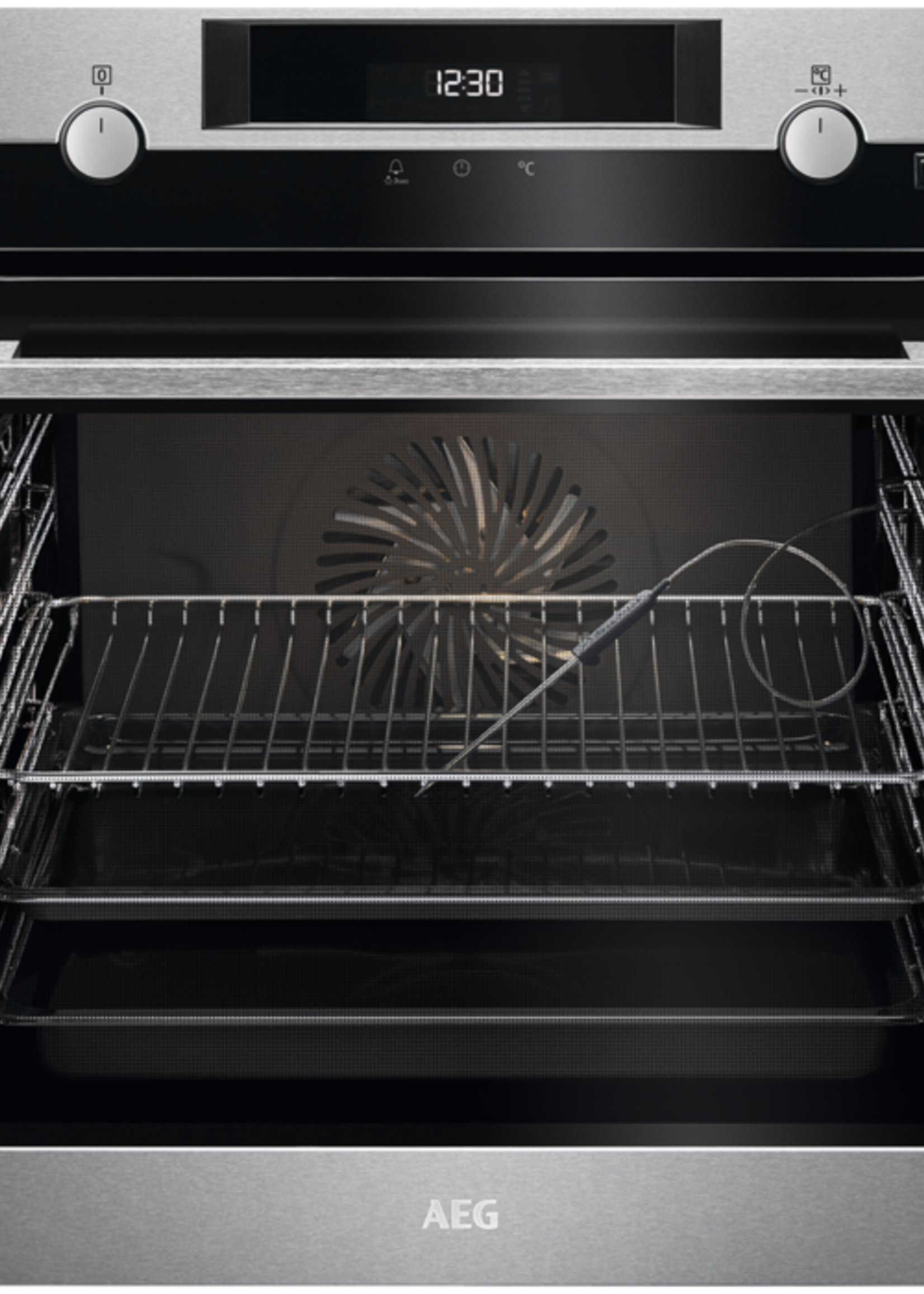 AEG BCK556220M oven 60 cm