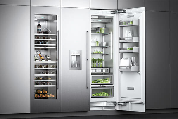 Gaggenau keukenapparatuur
