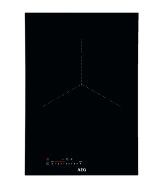 AEG IKE41600KB inductie kookplaat - 36 cm