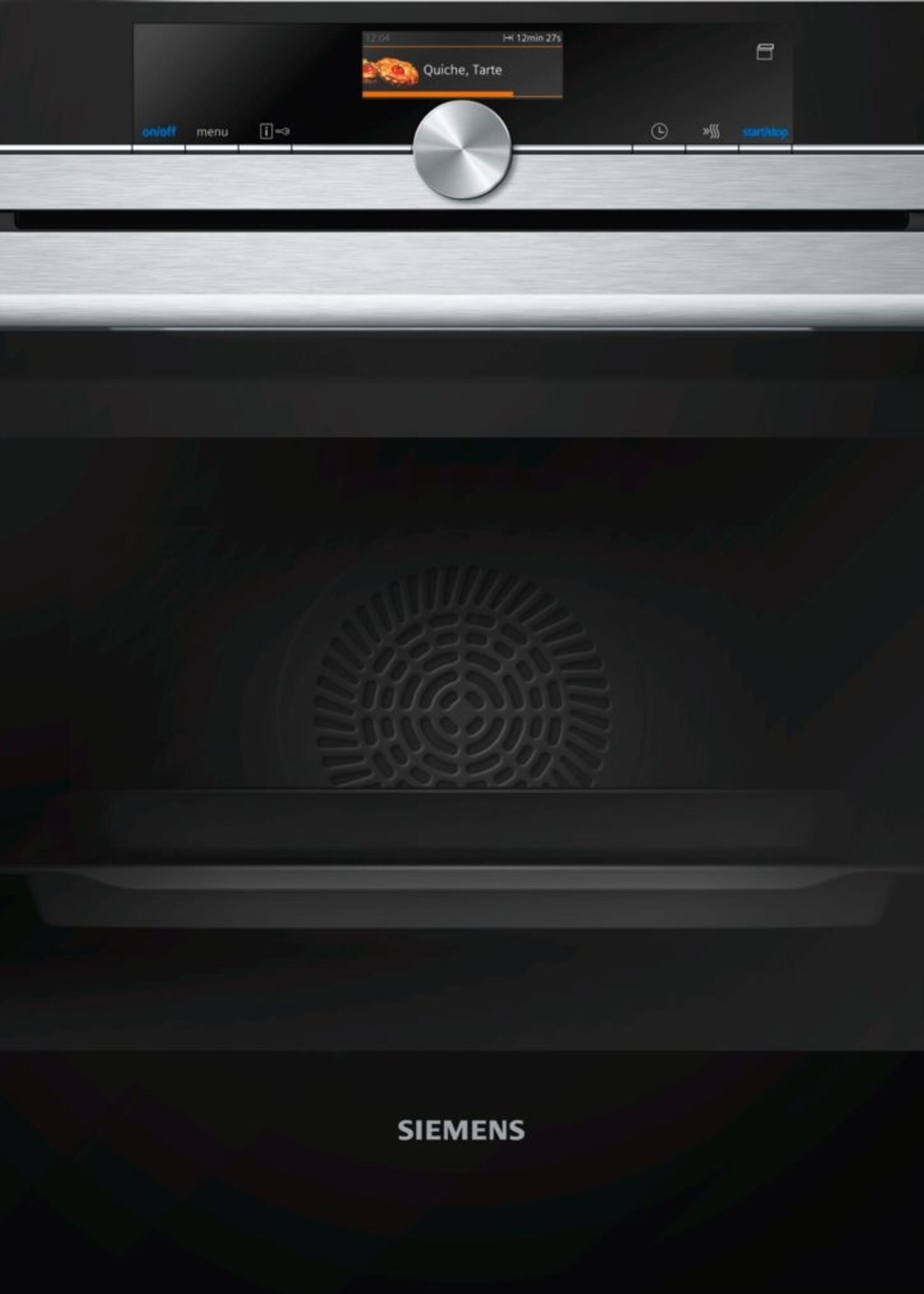 Siemens HS636GDS2 oven met stoom 60 cm